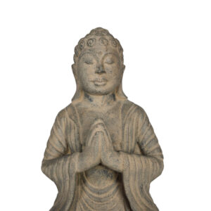 Cement Thai Buddha Statue