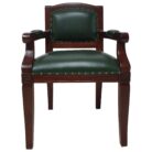 Chair-Boston-with-Arms-Leather-Green-61x66x94cm-BUA0946-Front-Sotran-scaled-1.jpg