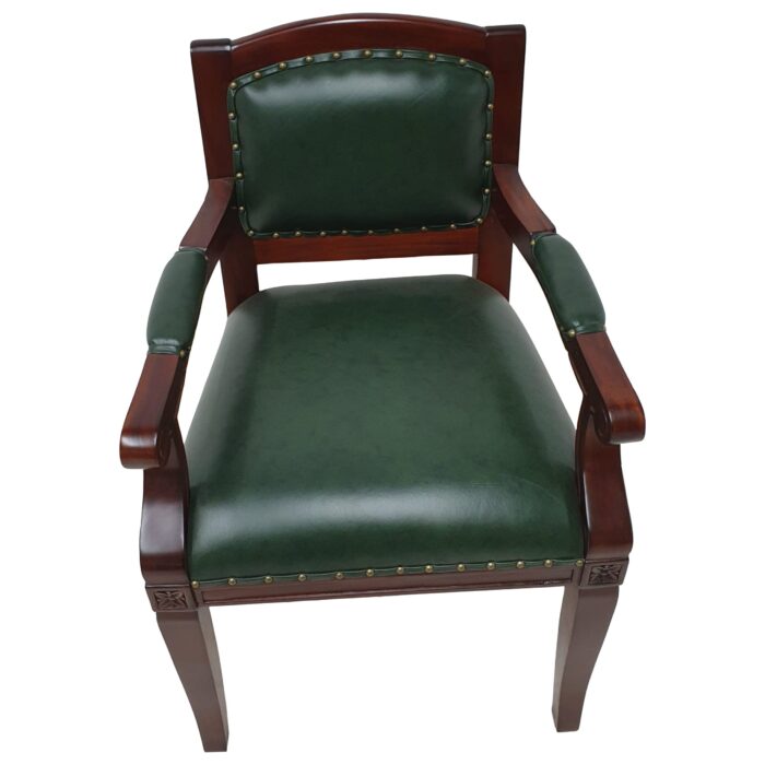 Chair-Boston-with-Arms-Leather-Green-61x66x94cm-BUA0946-Top-Sotran-scaled-1.jpg Chair-Boston-with-Arms-Leather-Green-61x66x94cm-BUA0946-Top-Sotran-scaled-1.jpg