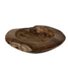 Chunk-Teak-Root-Bowl-40cm-Front-Top.jpg