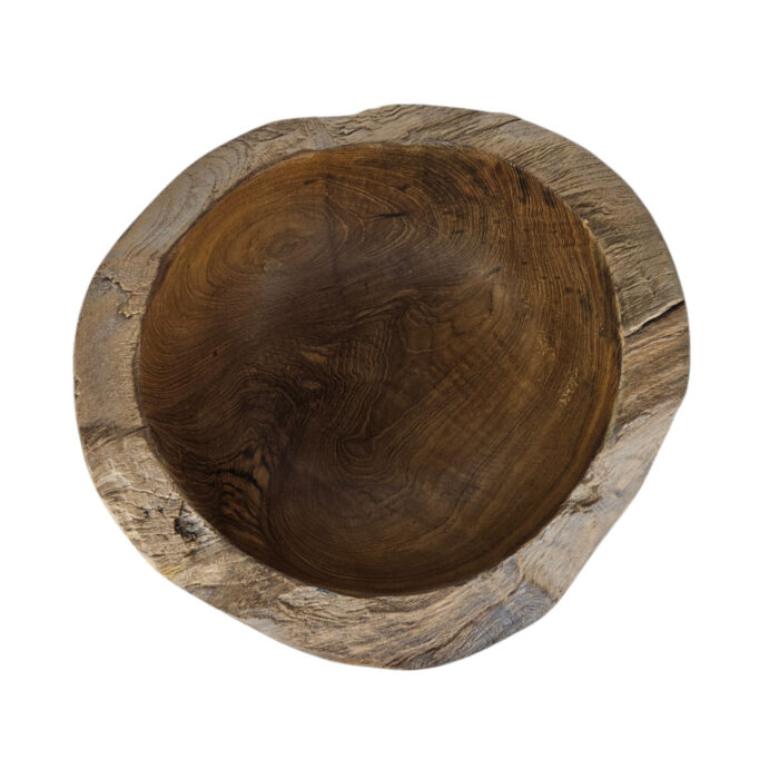 Chunky-Teak-Root-Bowl-25cm-Top.jpg