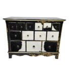 Wooden Hide Drawer Chest Furniture