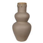 Bohemian home décor vase