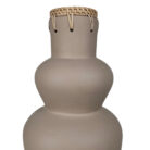 Bohemian home décor vase
