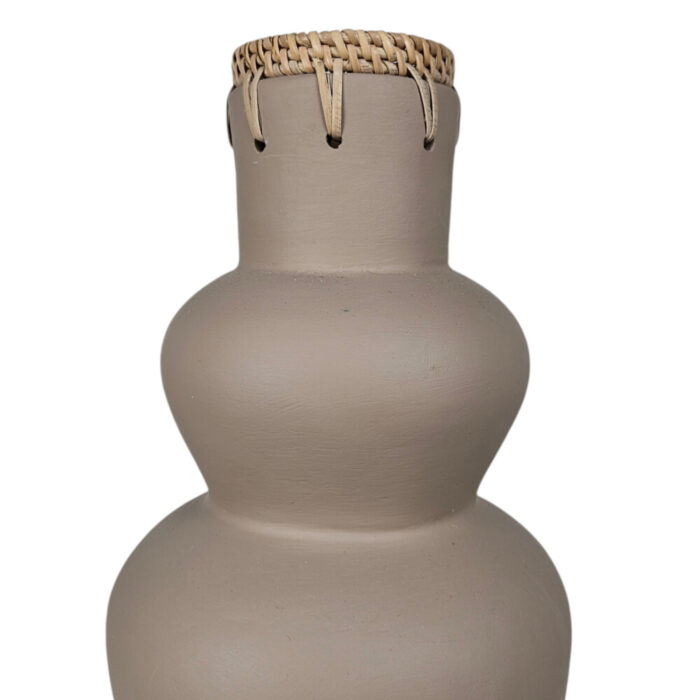 Bohemian home décor vase Bohemian home décor vase