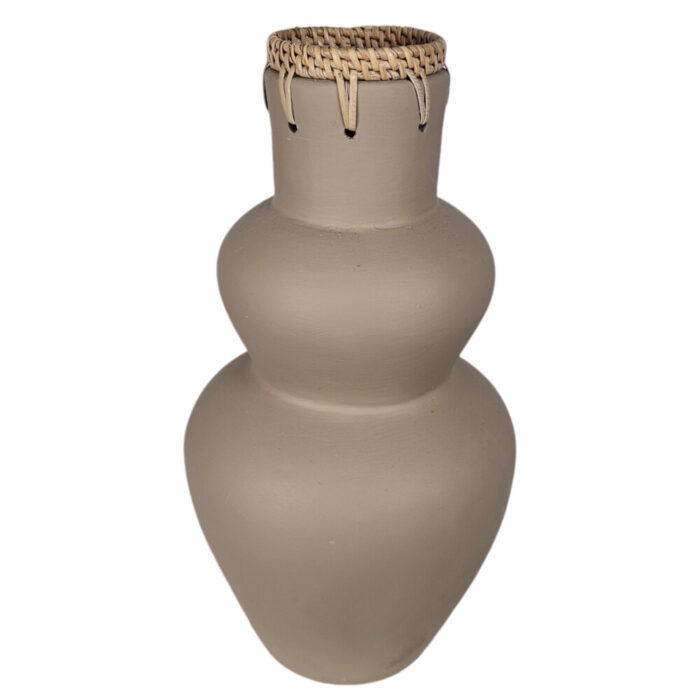 Bohemian home décor vase Bohemian home décor vase