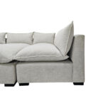 Comfortable lounge sofa