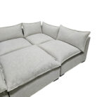 Modern daybed for living room