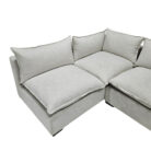 Comfortable lounge sofa