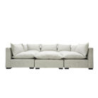 Comfortable lounge sofa