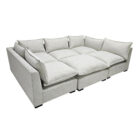 Modern daybed for living room