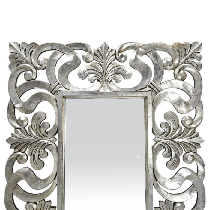 Daphine-Silver-Wash-Wall-Mirror-Close.jpg Daphine Wall Mirror