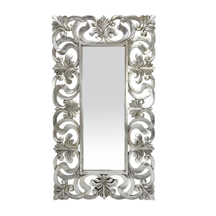 Daphine-Silver-Wash-Wall-Mirror-Main.jpg Daphine Wall Mirror