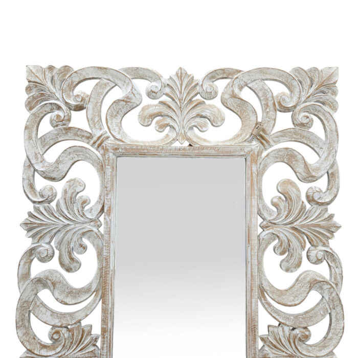Daphine-White-Wash-Wall-Mirror-Close.jpg Daphine Wall Mirror