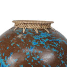 Handcrafted vase
