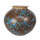 Handcrafted vase