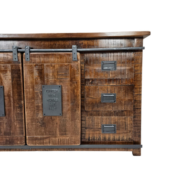 Dark-Stain-Wooden-Country-Sideboard-Close-Up.jpg Dark-Stain-Wooden-Country-Sideboard-Close-Up.jpg
