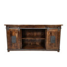 Dark-Stain-Wooden-Country-Sideboard-Open.jpg