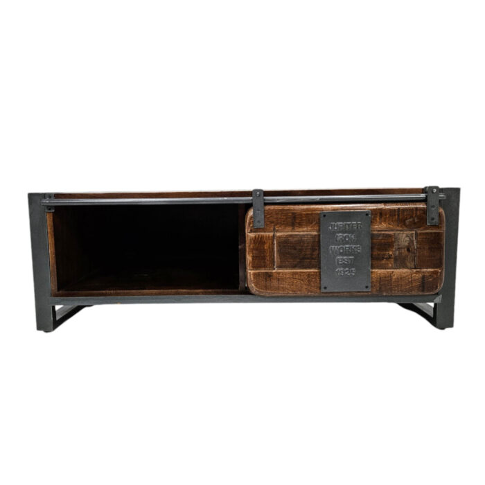 Dark-Stain-Wooden-Country-Square-Coffee-Table-Front-Open.jpg Dark-Stain-Wooden-Country-Square-Coffee-Table-Front-Open.jpg