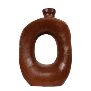 Akua Terra Decorative Vase