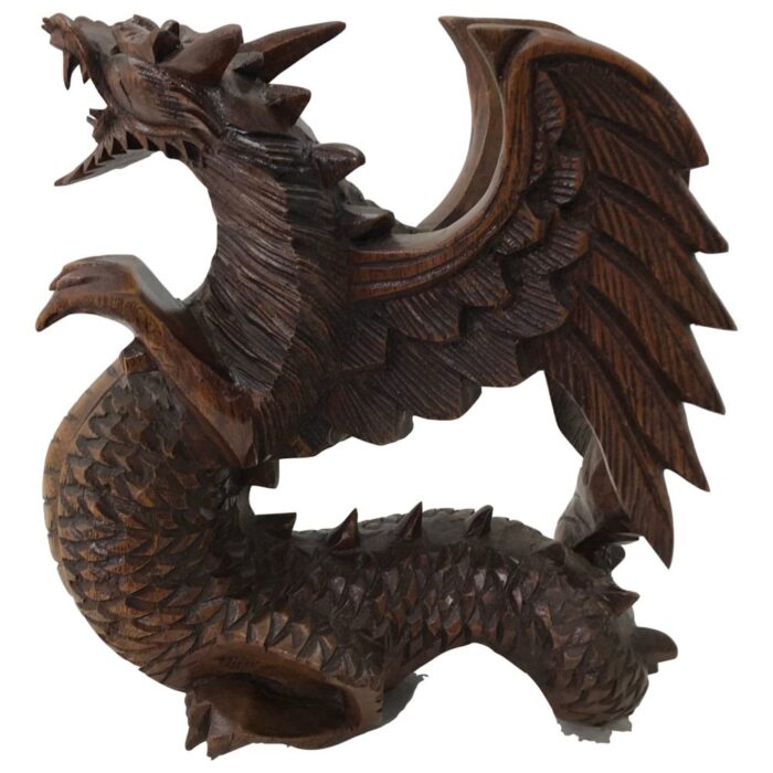 Carved Dragon Typhon
