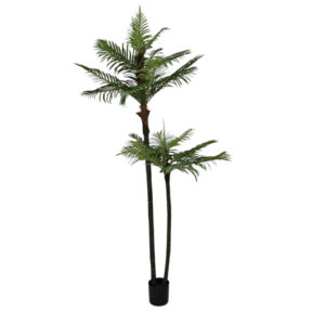Faux Palm Tree