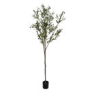 Faux Olive Tree