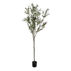 Faux Olive Tree