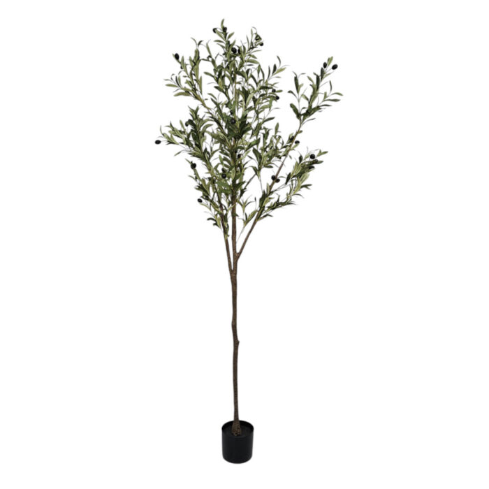 Faux Olive Tree