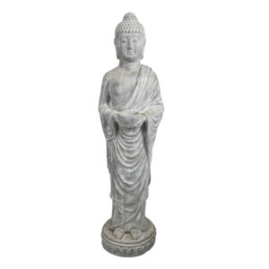 GRC Thai Buddha With Bowl
