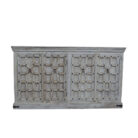Geo Wooden Sideboard
