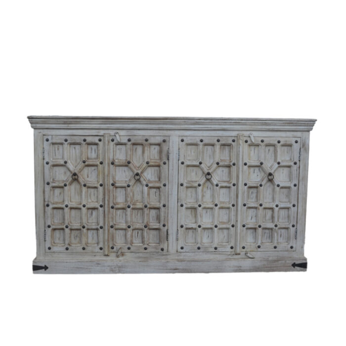 Geo Wooden Sideboard Geo Wooden Sideboard