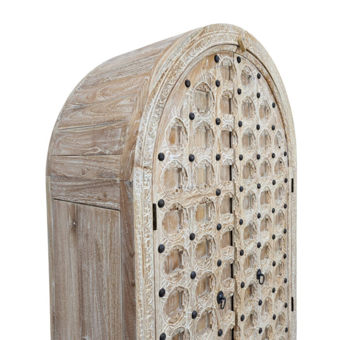 Geometric-Arch-Cupboard-Teak-Close-Side.jpg Geometric-Arch-Cupboard-Teak-Close-Side.jpg