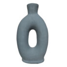 Oval Terra Decorative Vase