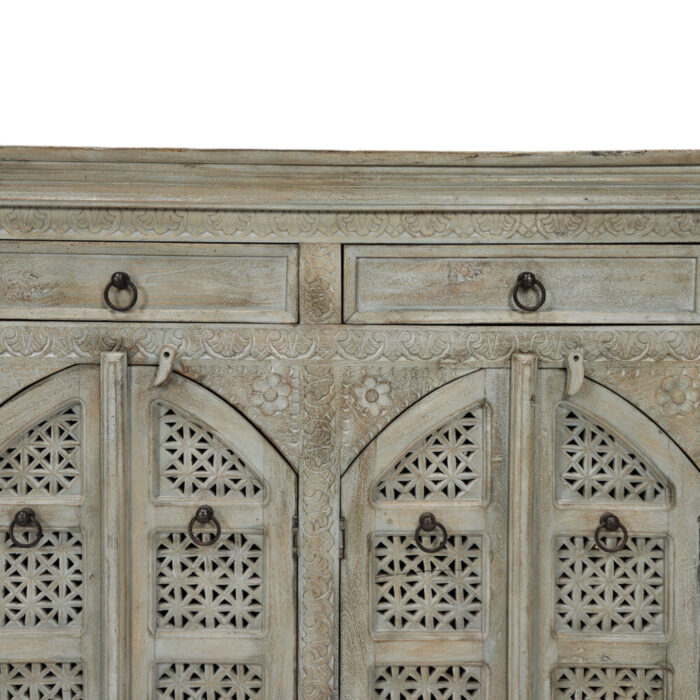 Green-Wash-Arches-Wooden-Sideboard-Close-Up.jpg Green-Wash-Arches-Wooden-Sideboard-Close-Up.jpg