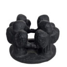 Spiritual Angel Circle Candle Holder