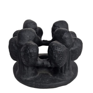 Spiritual Angel Circle Candle Holder