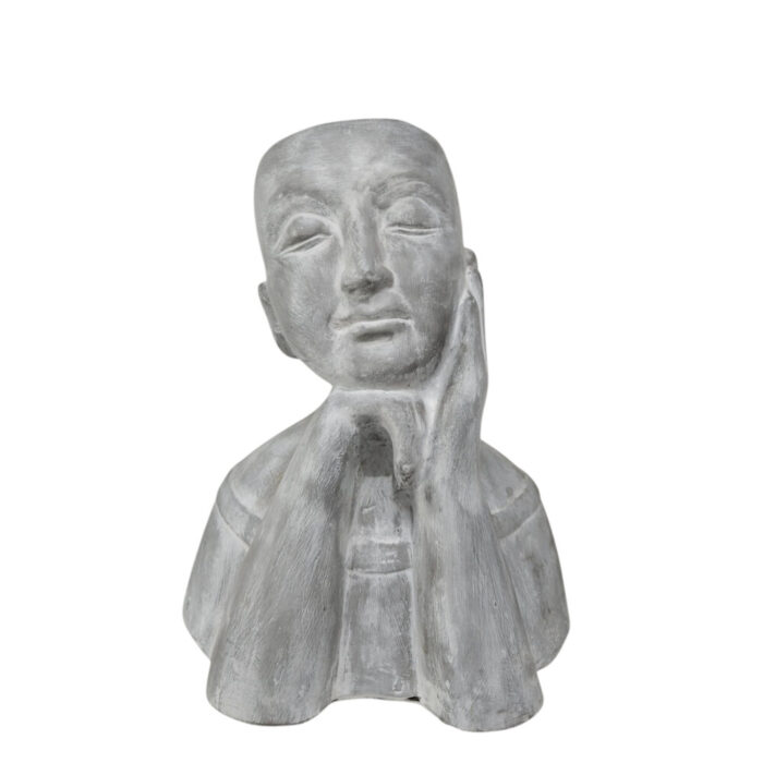 Grey-GRC-Hands-On-Face-Main-Front.jpg Abstract face statue