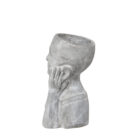 Lightweight concrete decor