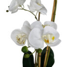 Grey-Pot-Faux-White-Orchid-Close.jpg