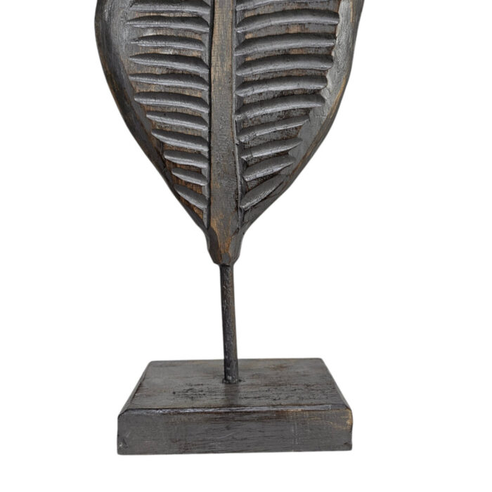 Grey-Wooden-Leaf-On-A-Stand-Close-Bottom.jpg Grey-Wooden-Leaf-On-A-Stand-Close-Bottom.jpg