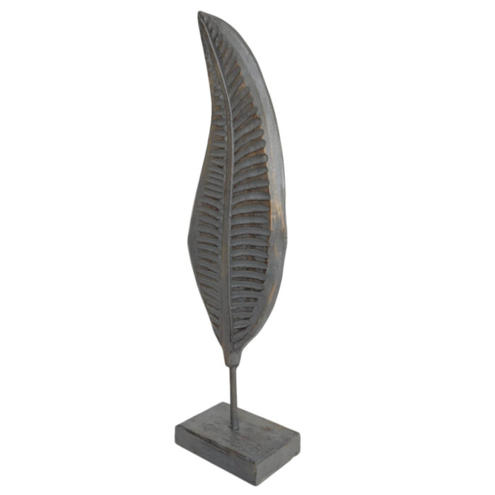 Grey-Wooden-Leaf-On-A-Stand-Side.jpg Grey-Wooden-Leaf-On-A-Stand-Side.jpg