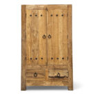 Harvest Teak Cabinet