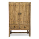 Harvest Teak Cabinet