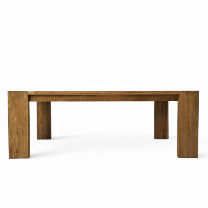 Harvest-Teak-Dining-Table.jpg Solid teak dining table