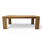 Harvest Teak Dining Table