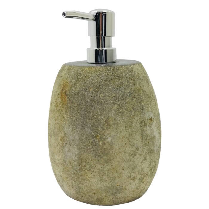 River Stone Soap Dispenser