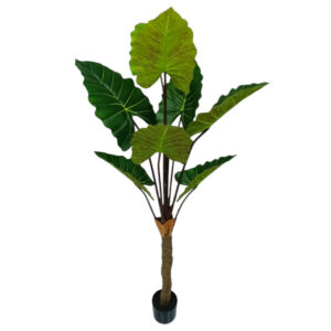 Large faux plant for home
