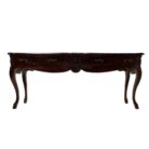 Elegant Mahogany Server