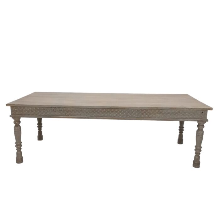 IMG_20Wooden Grey Wash Ellen Dining Table230213_162827-1.jpg Wooden Grey Wash Ellen Dining Table